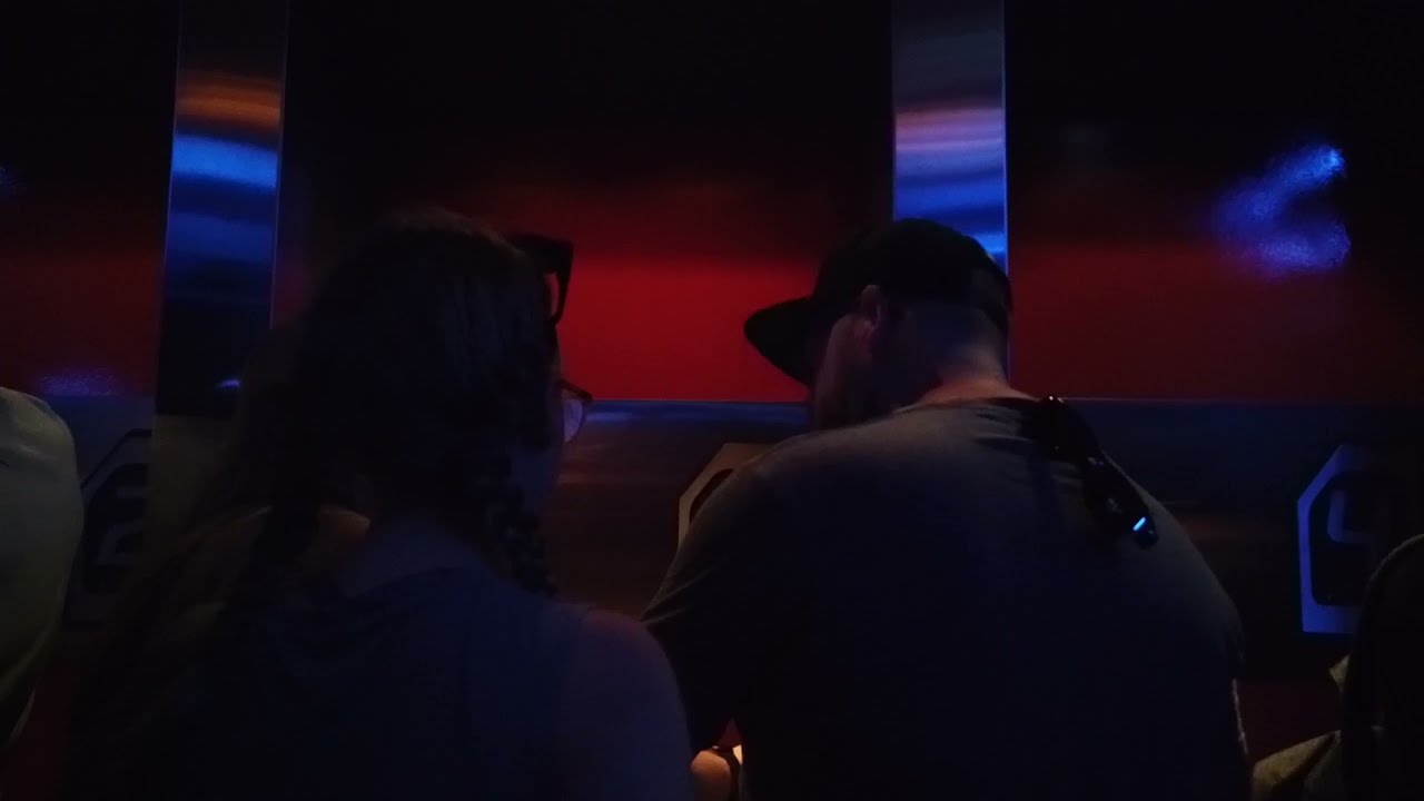 Star Tours Full Ride Through & Pre Show 2019, Disneyland