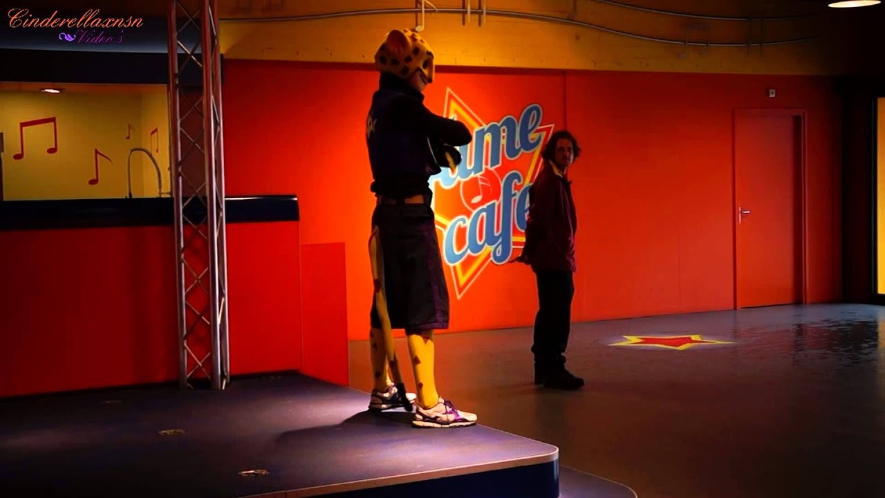 De WAB Meet en Greet, Walibi Holland 12 Mei 2013
