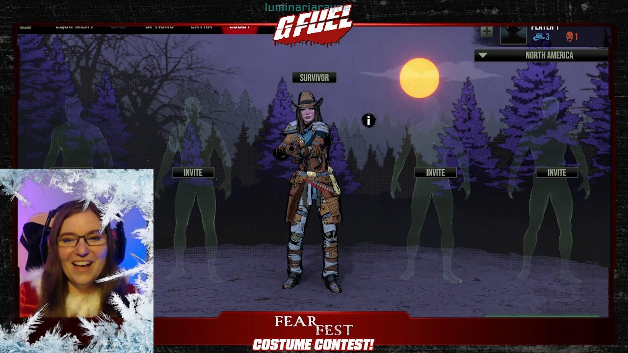 BLOODMOONS FIRST LOOKS!!  #TFPCreator TY TFP & #iLLOGIKA