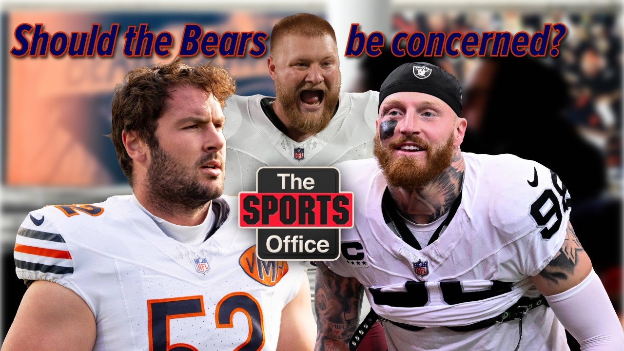 What does Drew Dalman's retirement mean for the Chicago Bears' offseason? - The Sports Office