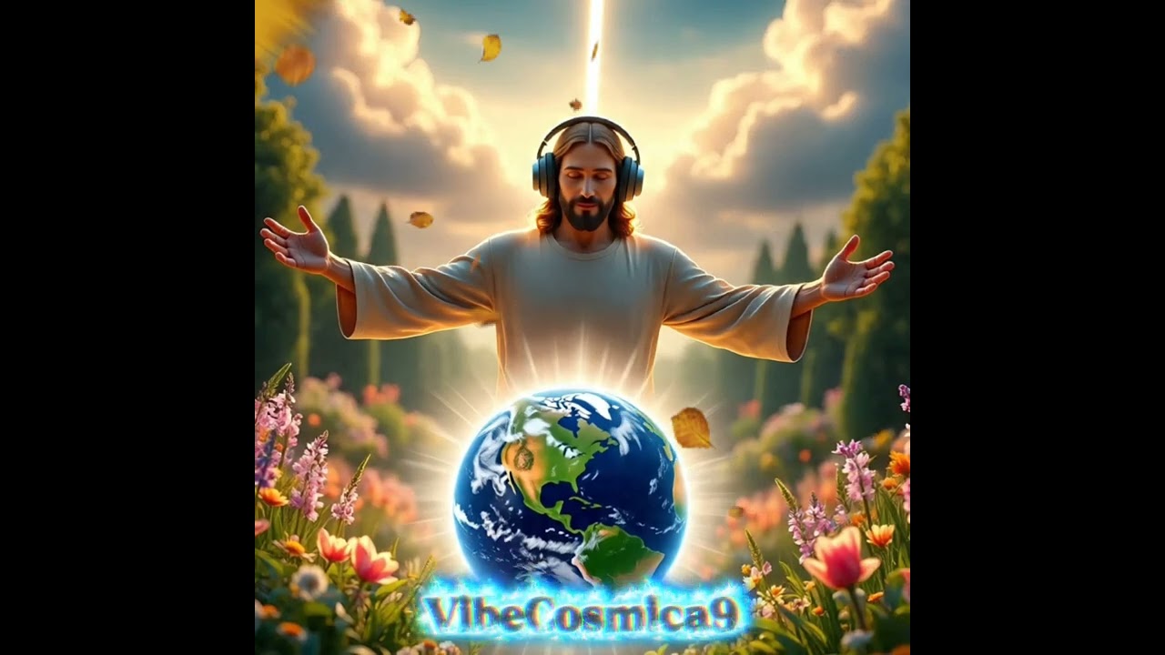 Engkau Menerima Ku | You Never Reject Me – VibeCosmica9 Vol 7 Track 9 #music 