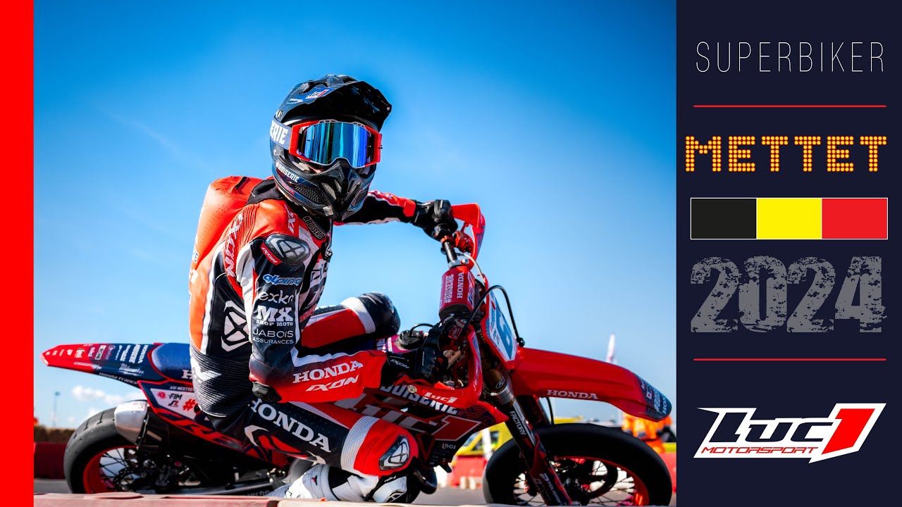 [LUC1] Superbiker Mettet 2024