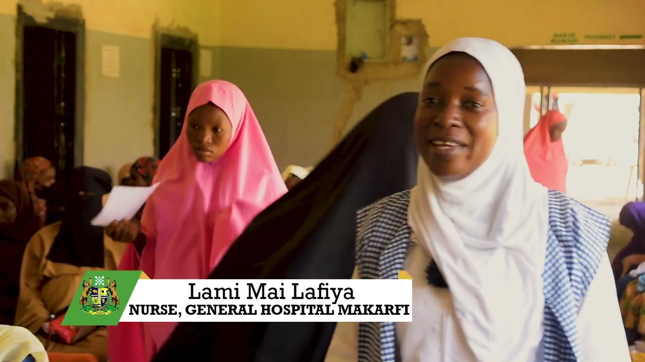 GENERAL HOSPITAL  MAKARFI UPDATED