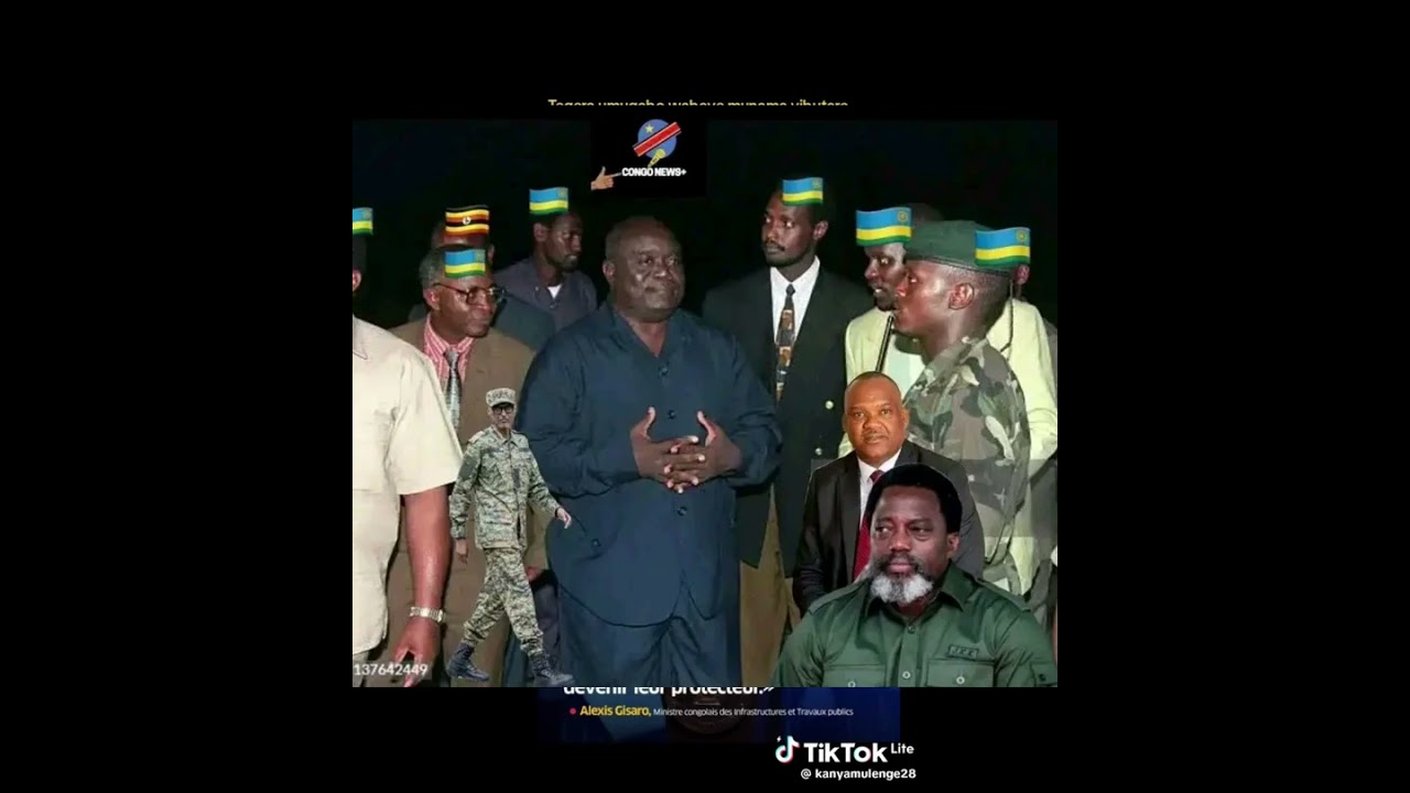 191225 ABANZI BA GENERAL MASUNZU PACIPHIQUE NIBIYAHURE MURI NYABARONGO DORE KO BENSHI BARI I KIGALI