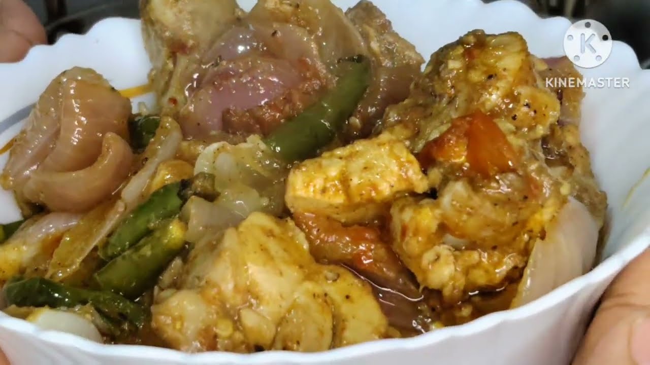 Kadhai chicken recipe #tabassumbano #homemadefood 