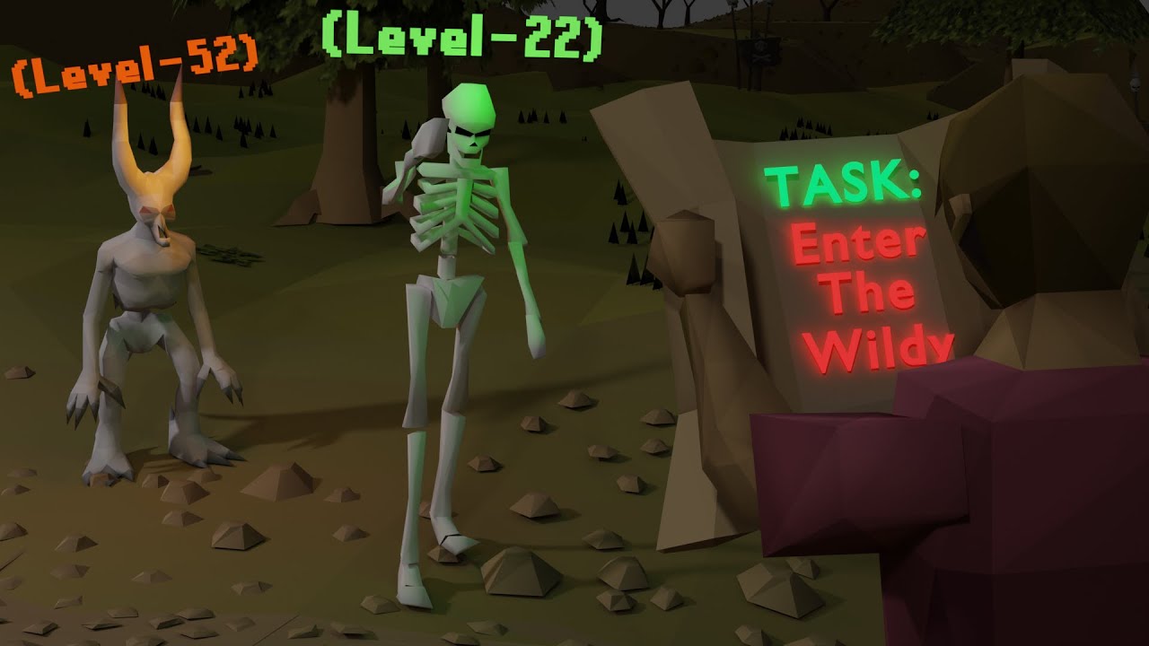 Risking the hardcore for these 1,000 kills... (#2)