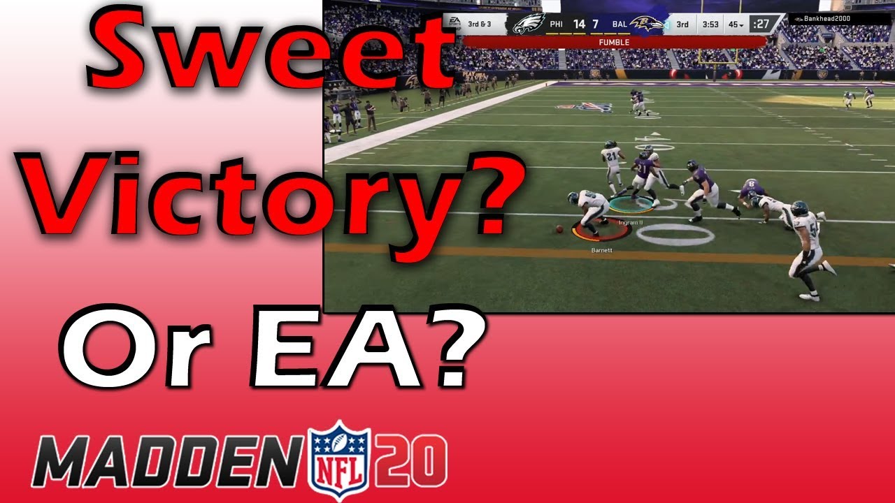 Use This Scheme To Win Games in Madden 20 | Madden 20 Money Scheme