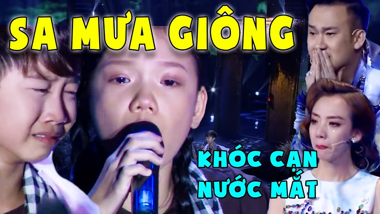 TUYỆT ĐỈNH SONG CA NHÍ 2021😍KHÓC CẠN NƯỚC MẮT khi nghe Đức Vĩnh Quỳnh Anh hát về CHA MẸ