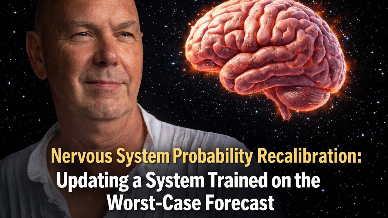 Nervous System Probability Recalibration: Updating a System Trained on the Worst-Case Forecast.