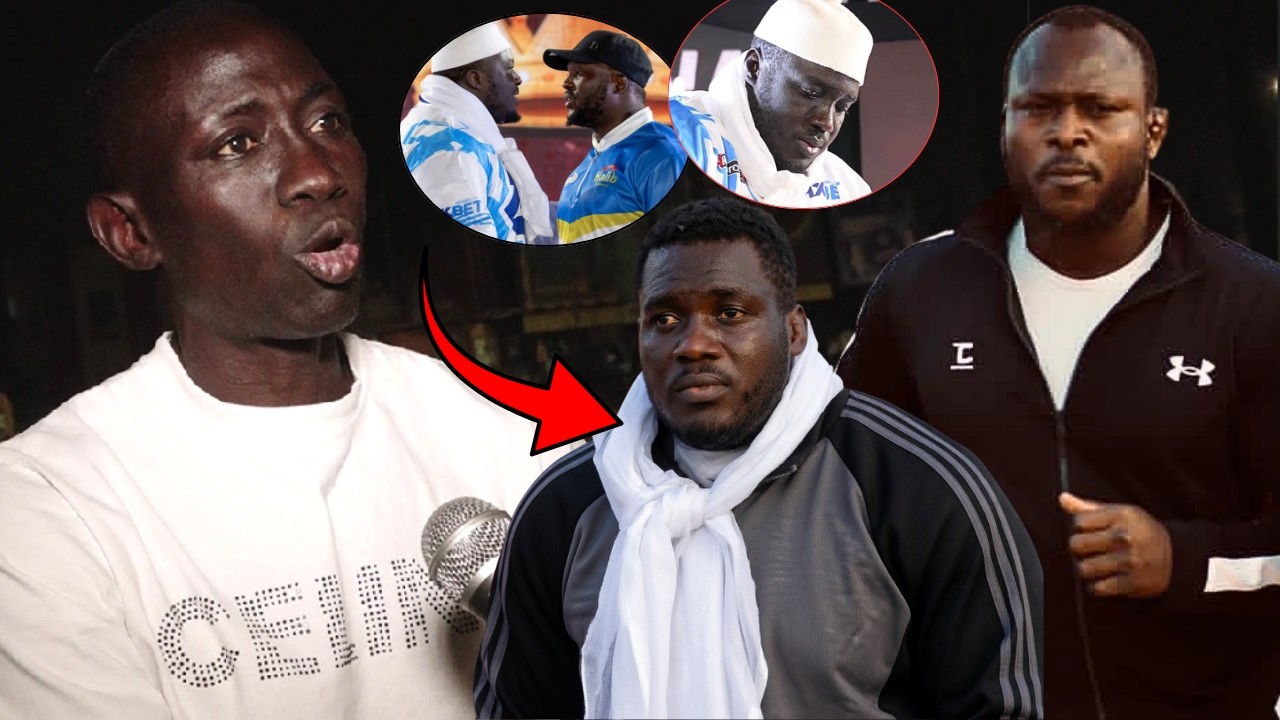 Mbaye diouf d&eacute;cortiqu&eacute; na dielle bi 