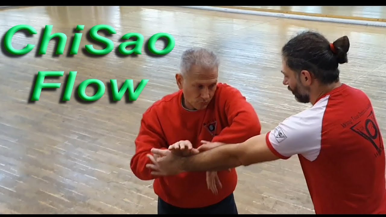 WING TSUN CHI SAO FLOW