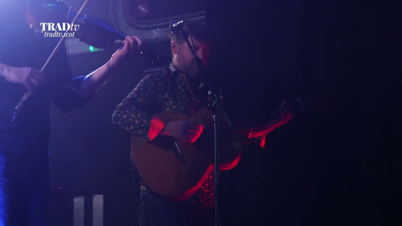 Dàimh — Mary's Fancy (Live at Sound Archive Orkney - The Visit 2022)
