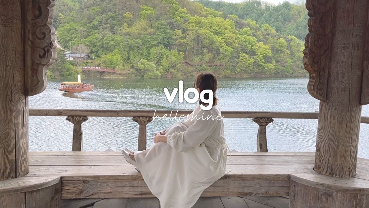 안동 여행 브이로그🍃💚ㅣ한옥 스테이 농암종택에서 힐링하기ㅣ안동숙소 • 고택체험 • 만휴정 • 월영교 • 안동먹방ㅣ안동여행코스