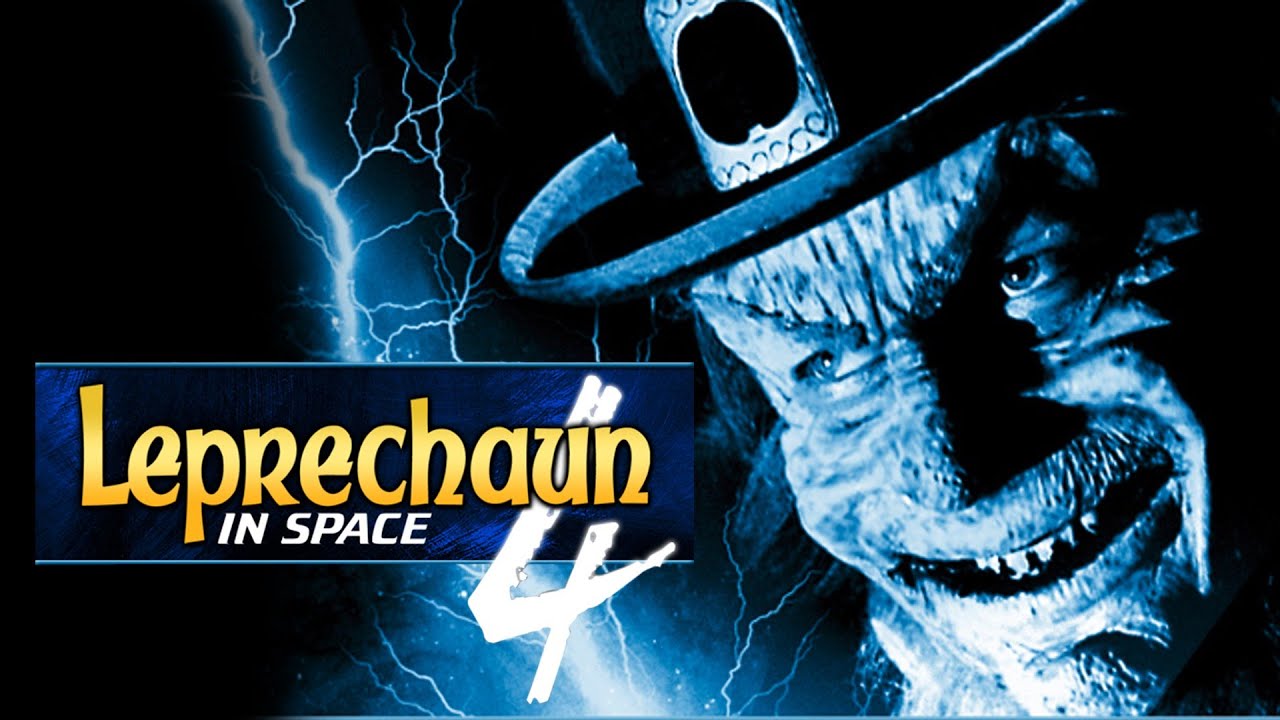 Leprechaun 4: In Space (1997) - Movie Review