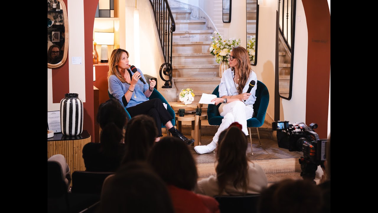 MASTERCLASS VEUVE CLICQUOT AVEC SARAH PONIATOWSKI