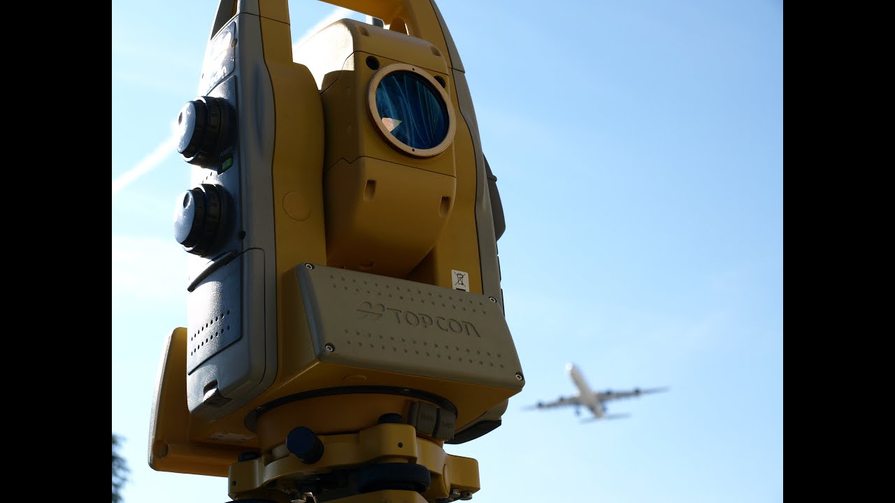 &iquest;Como Realizar un Chequeo Angular en Terreno de una Estaci&oacute;n TOTAL Topcon?