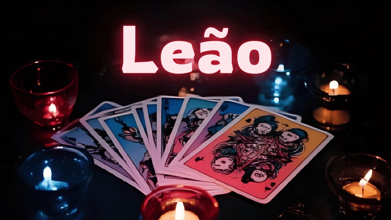 💕LEÃO💞VAI ACONTECER‼️ QUANDO MENOS ESPERA CHEGA ATÉ VOCÊ‼️