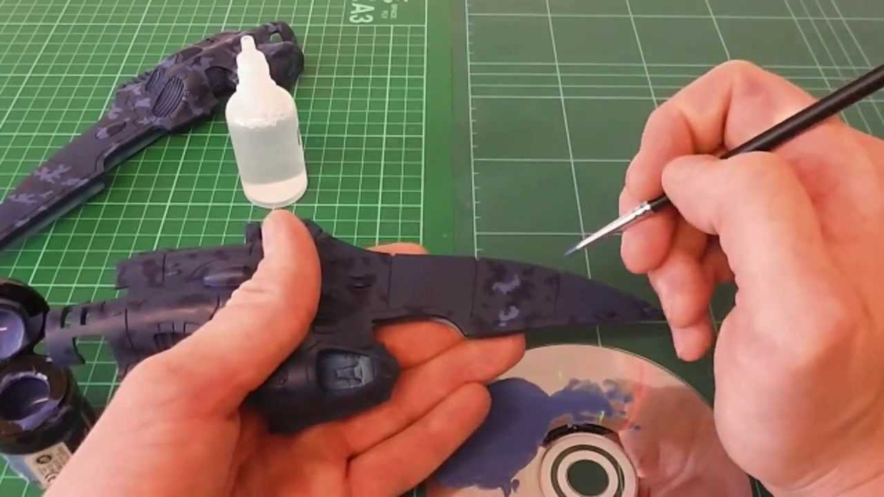 Alaitoc Stippling- Justicar Lestat