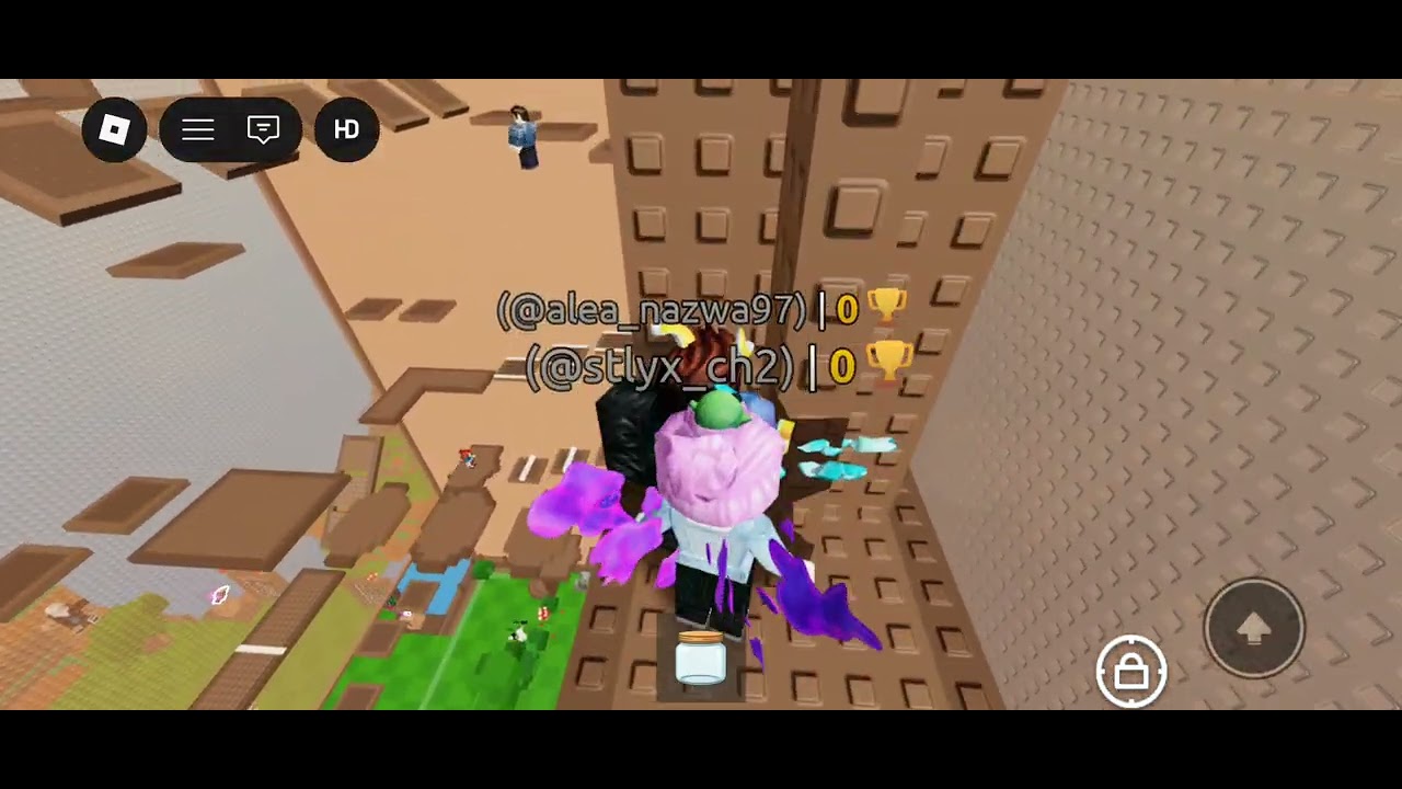 Main tower sama 