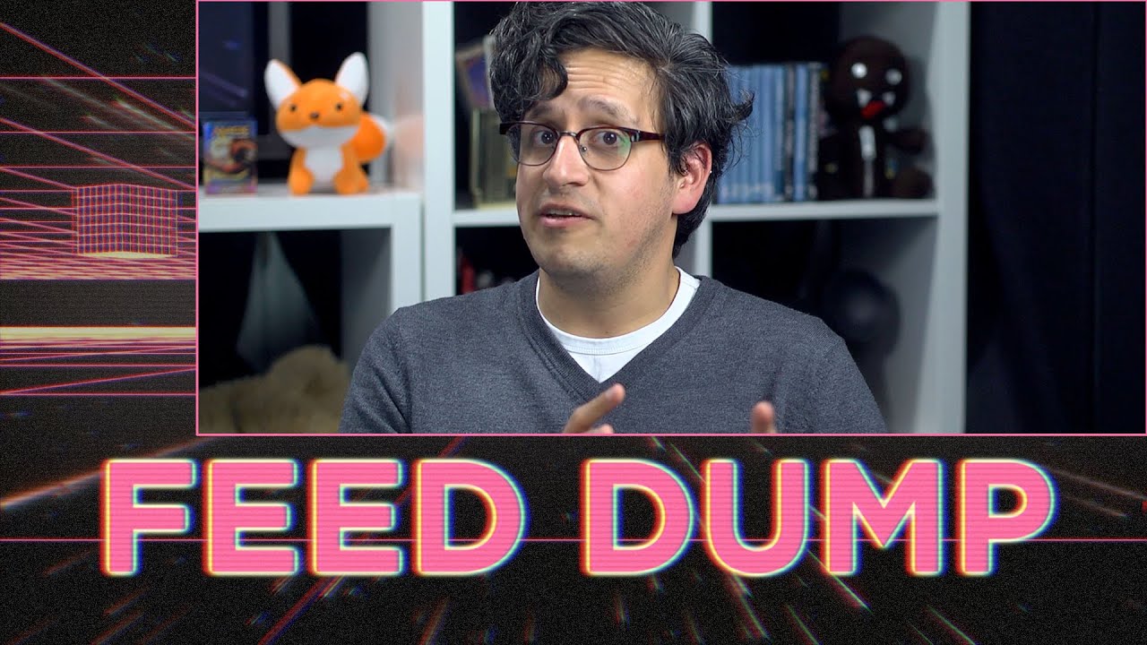 Feed Dump 203 - Reasonable Grounds for Complaints