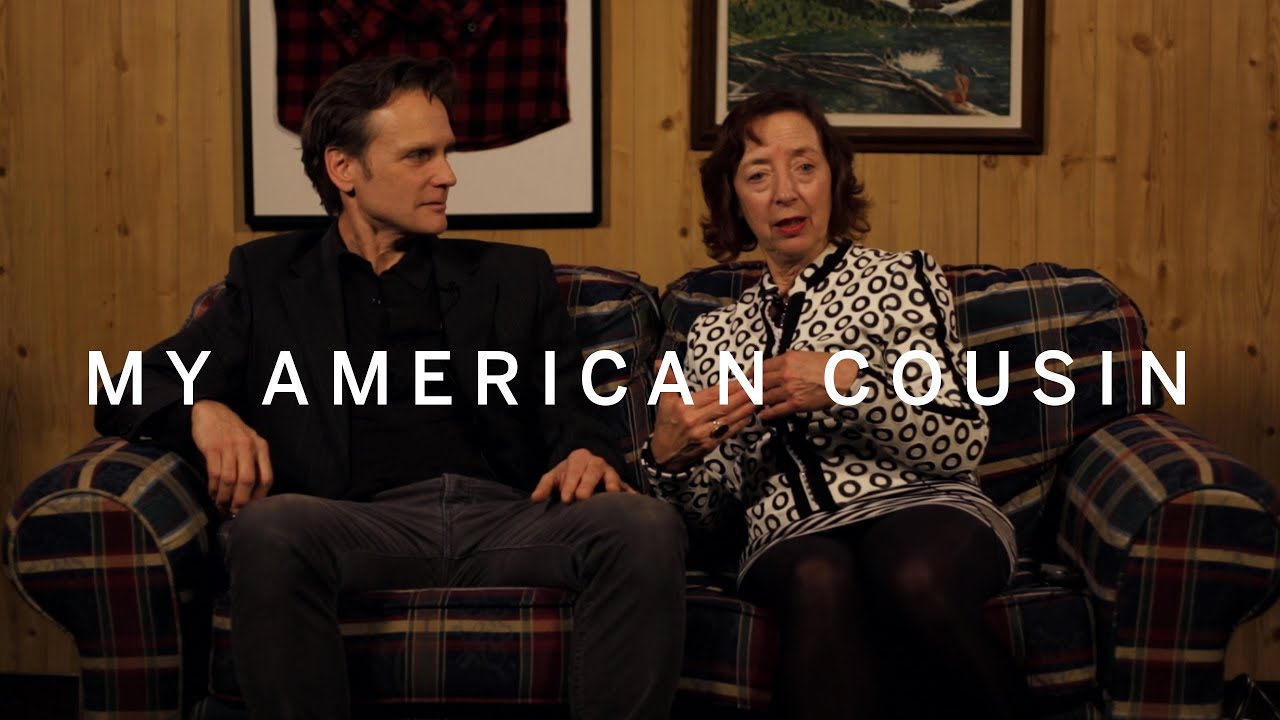 SANDY WILSON & JOHN WILDMAN on My American Cousin | Canada's Top Ten Film Festival
