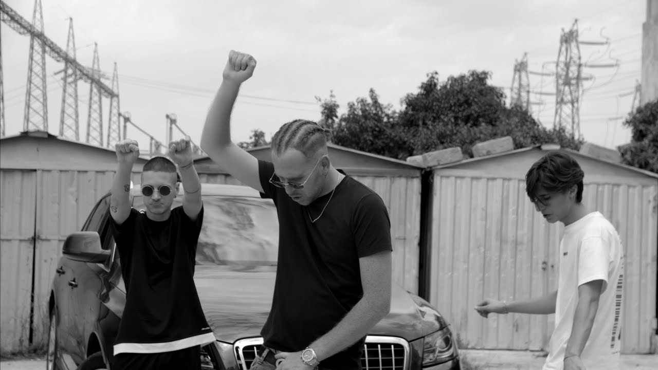 Blvnt Sinatra - Drill IT #3 🇮🇹 (Official Video) #ITALIANDRILL