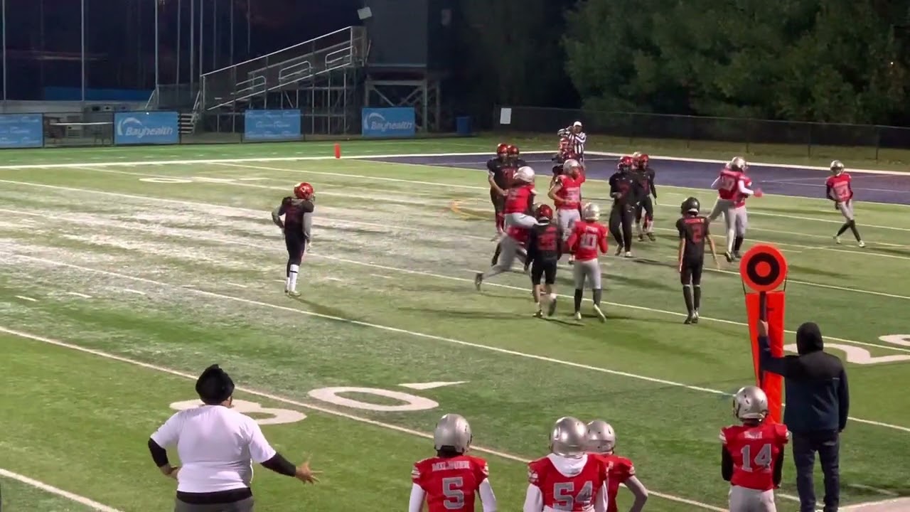 Knights Vs 302 Jags