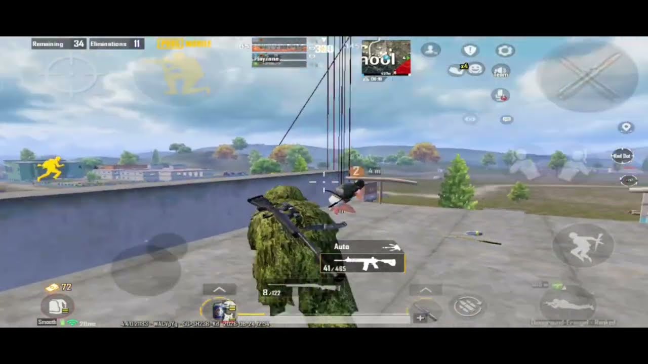 ​​​PUBG MOBILE 4.6 CONFIG | AIMBOT + MAGIC BULLET CONFIG 4.6  AUTO HEADSHOT LUA PAK + WALL HACK 4.6