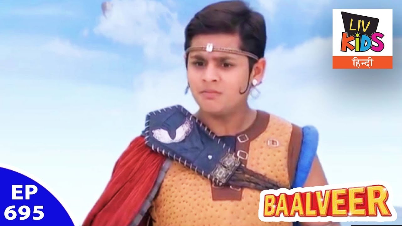 Baal Veer - बालवीर - Episode 695 - Baalveer In A Tough Situation