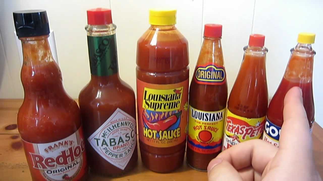 Hot Sauce Review : Six Similar Sizzling Sauces