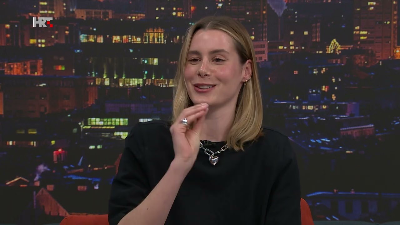 Zvjezdana prašina: Nika Turković i Mahkey  | HRT