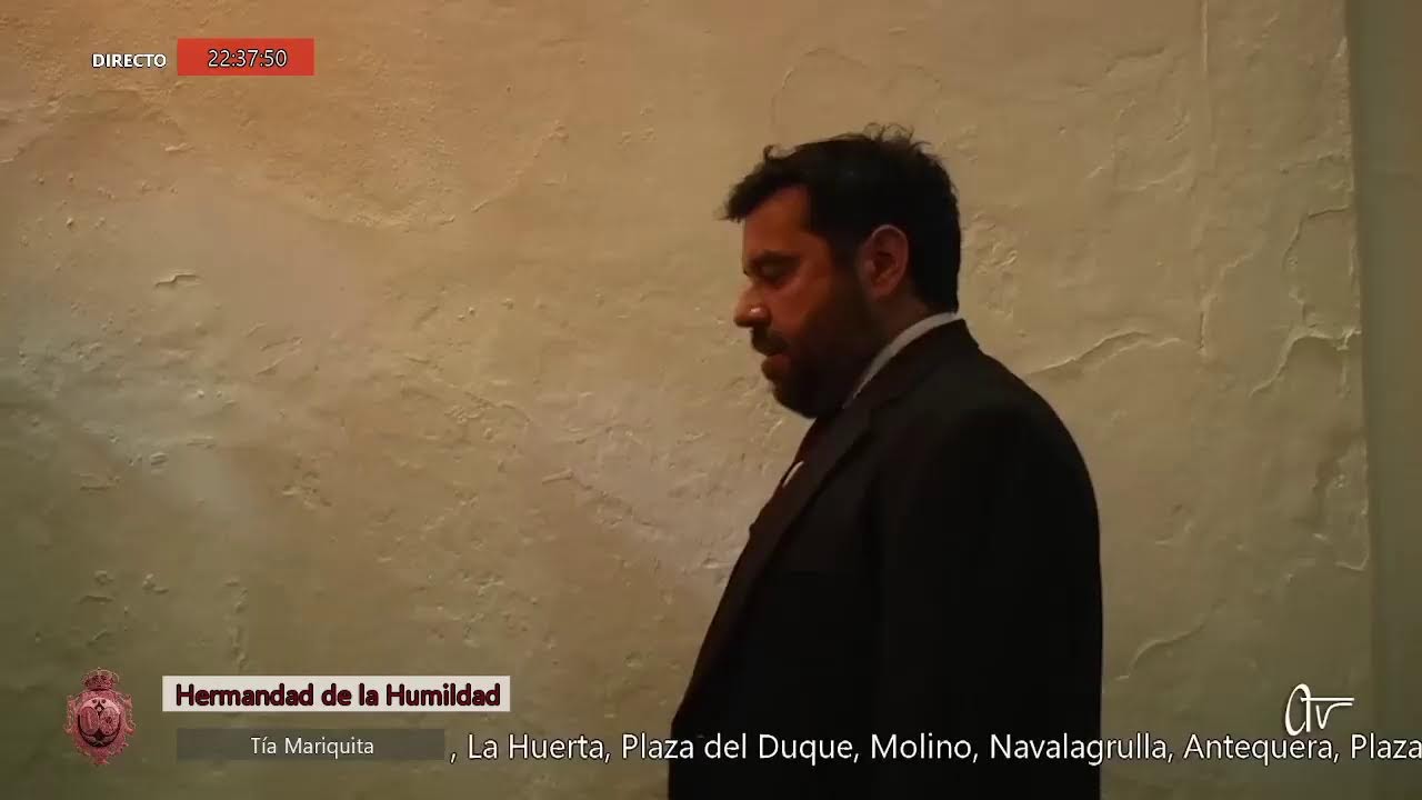 DIRECTO JUEVES SANTO