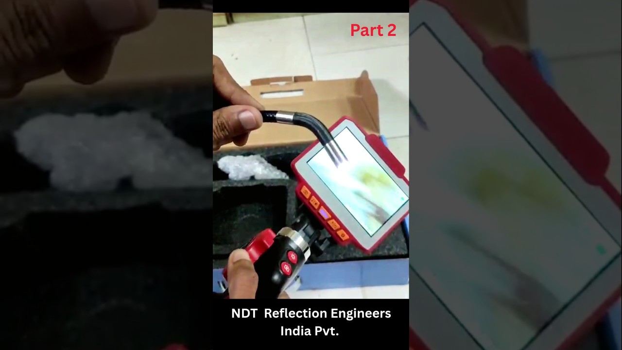 inspection part 2 #inspection #shots #viral #automobile #ytshorts #space #borescope #vlog #youtube