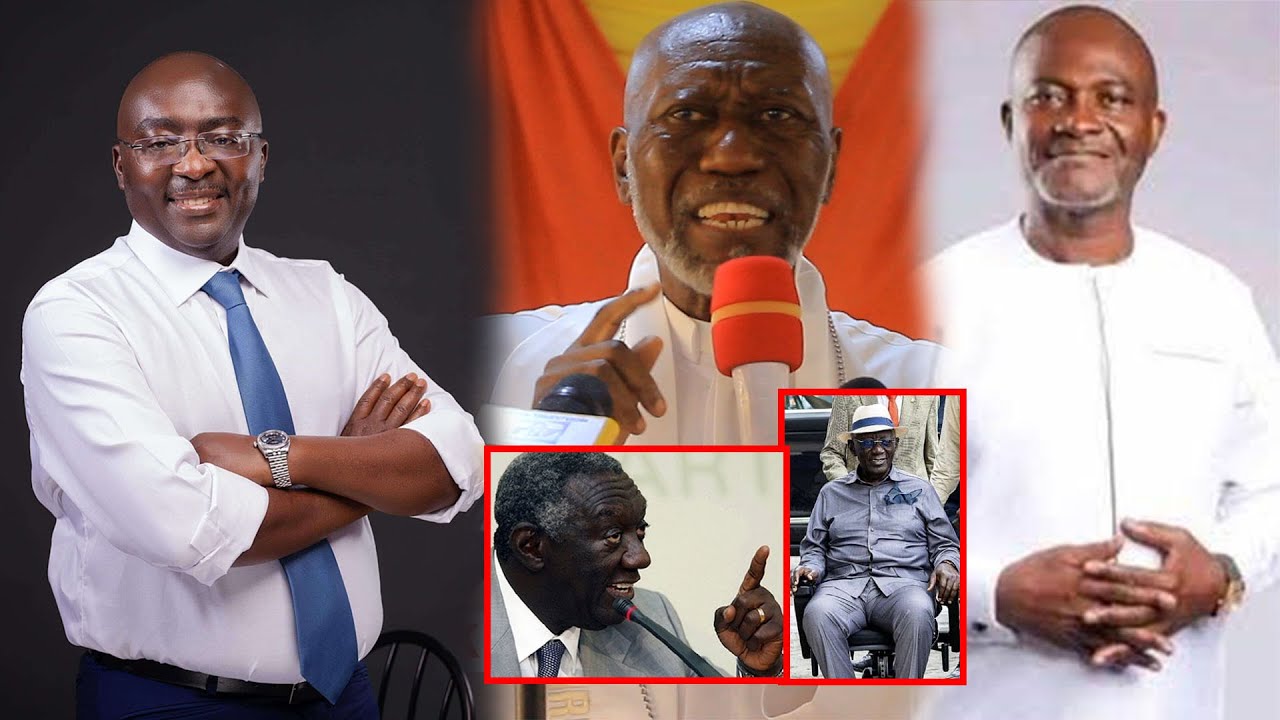 ATIGYA 🔥🔥 SUPER SHOWDOWN: ST SARK FINALLY DISCLOSES EVERY SECRET WITH BAWUMIA, KENNEDY, AND KUFFOUR