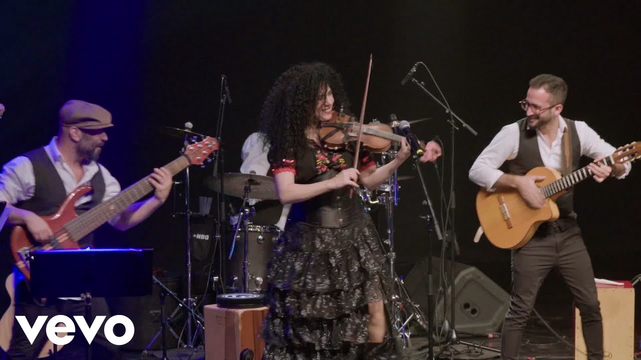 Tania Vinokur - Mamaliga