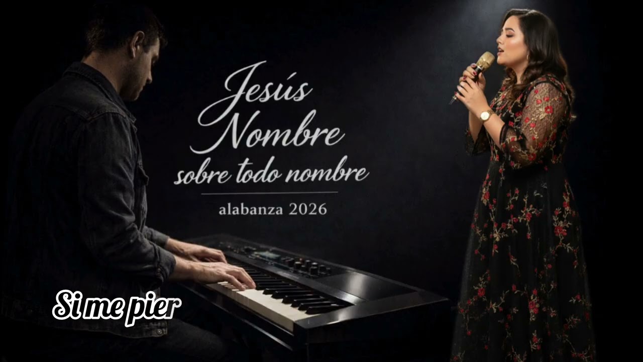JESÚS NOMBRE SOBRE TODO NOMBRE #ADORACIONCRISTIANA2026 #NOMBRESOBRETODONOMBRE