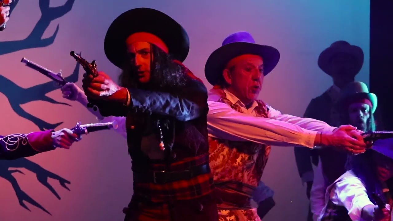 Les Tr&eacute;teaux Lyriques : Les Brigands