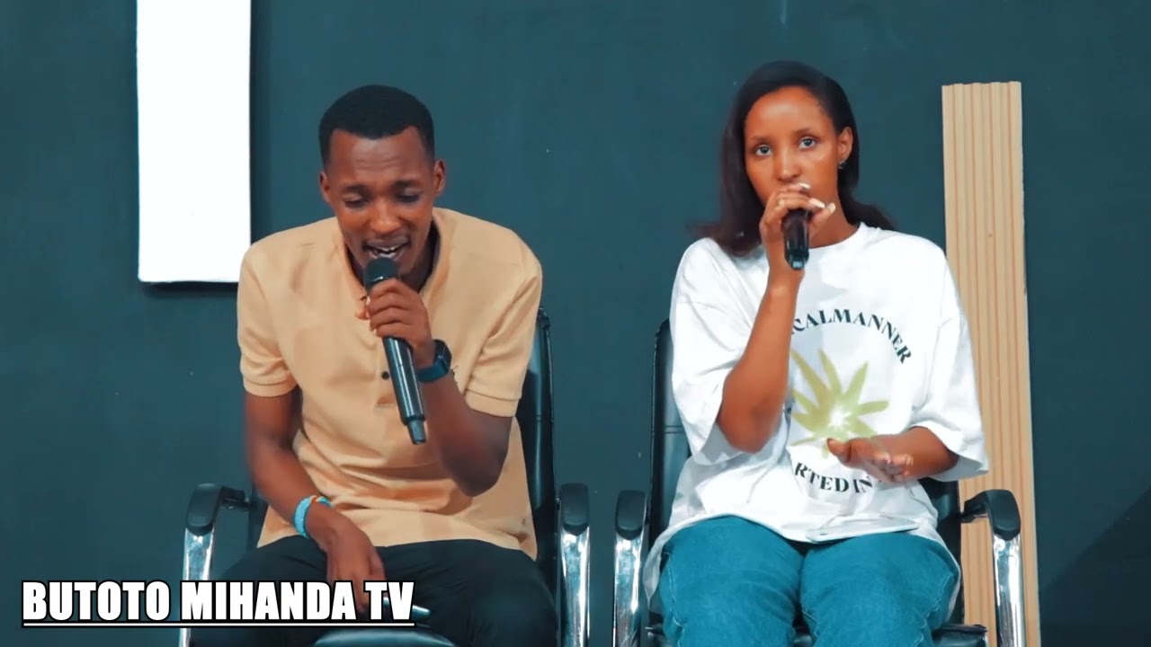 IGITARAMO KIDASAZWE HAMWENA NA BARAMYI BARAMIJE NEZA 🔥🔥🔥
