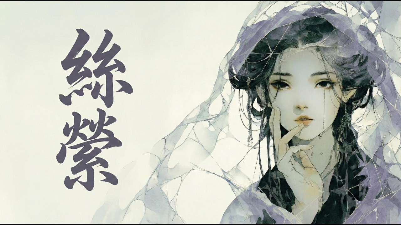 《絲縈》| 愛上不該愛的人💔「我織網想留住你，卻困死了我自己。」