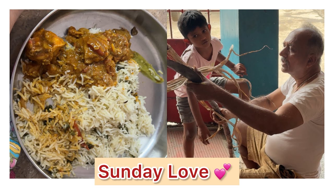 Sunday Lunch Cooked by Me + Dad Love | Real Life Moments