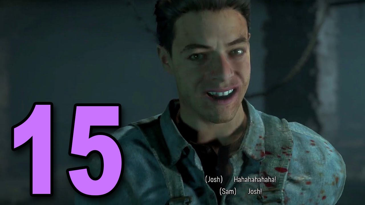 Until Dawn - Part 15 - IT'S JUST A PRANK! (Horror Game Let's Play / Walkthrough)