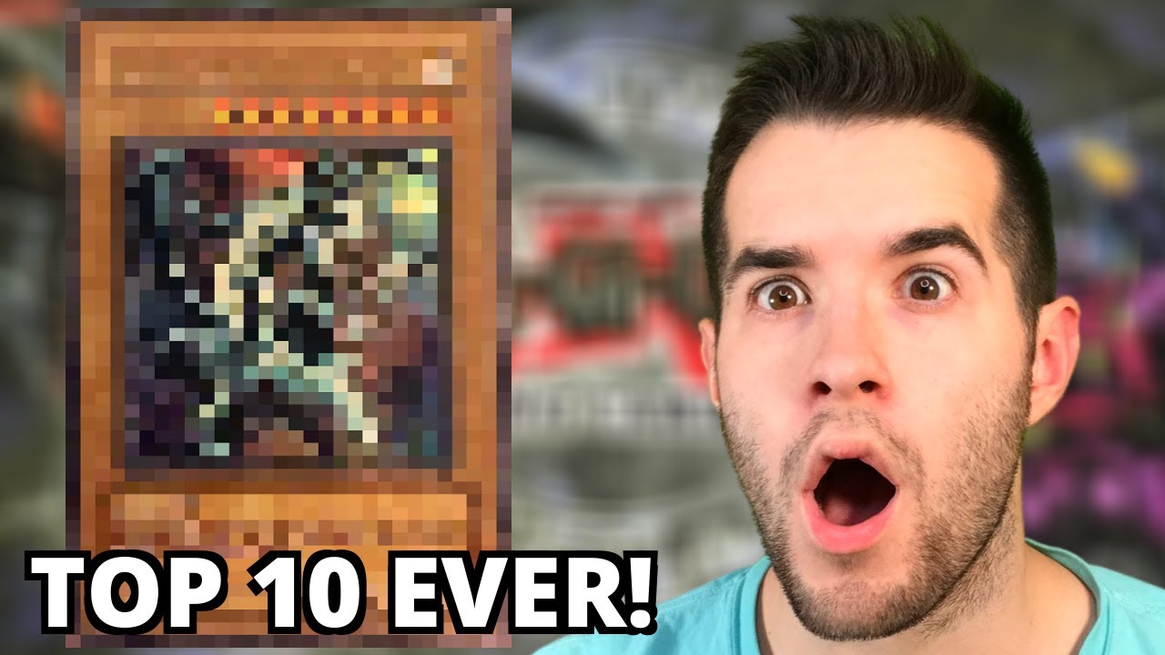 Top 10 BEST Yugioh Pulls OF ALL TIME! (All Of Youtube)