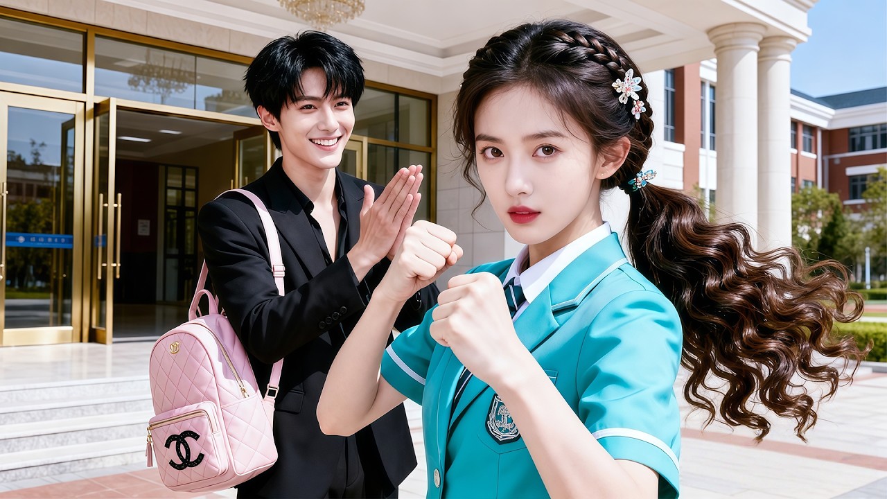 Married CEO Falls Uncontrollably In Love With Cute Boxing Girl, Unexpected She Is He Never Met Wife！
