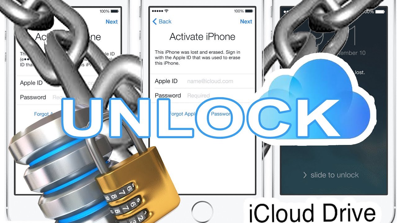 iCloud Lock Activation Scam How to Unlock / Disable iCloud MACCrunch Exodus Super unlock