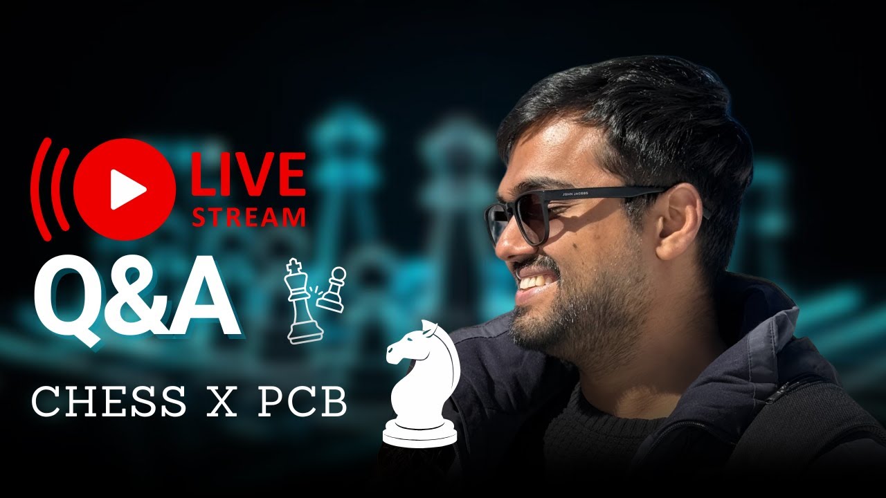 #1 Chess with PCB Q&A - Drop your Questions in the Comment Box Part-1