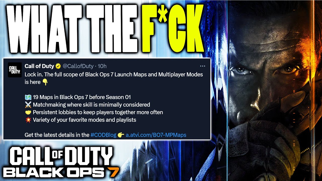 ОГРОМНЫЕ НОВОСТИ ДЛЯ BLACK OPS 7...