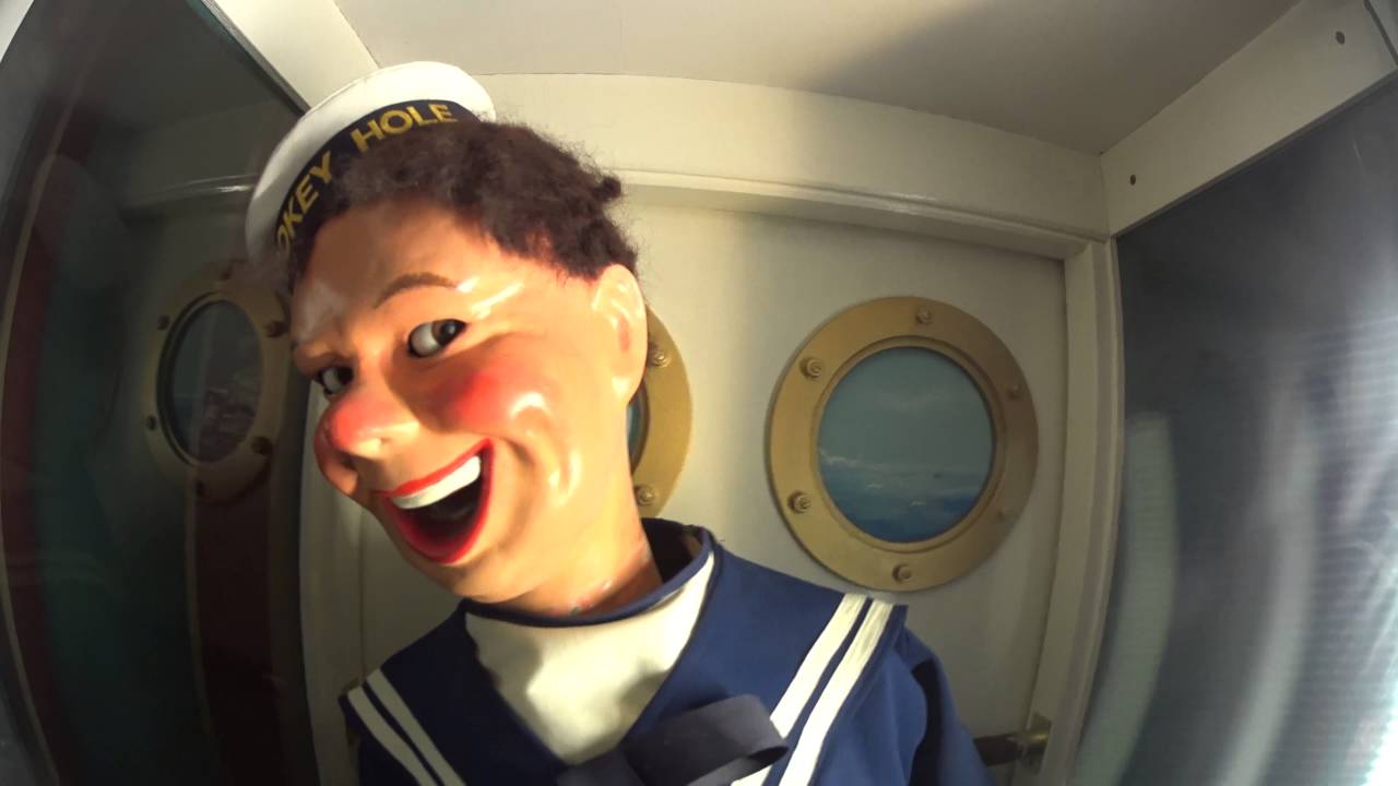 Laughing Sailor (4K)