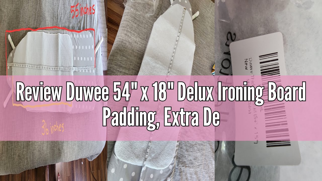 Review Duwee 54