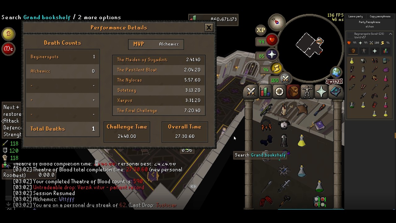 tob duo 24:48