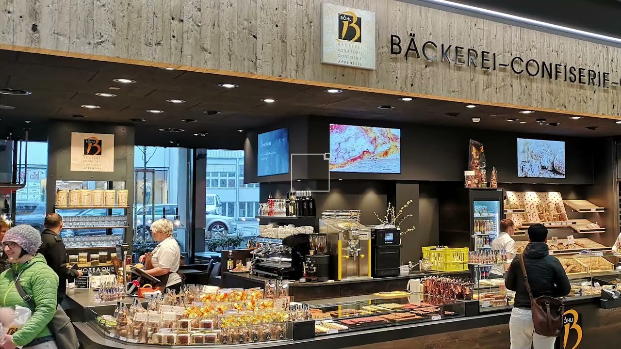 Bäckerei Böhli, Appenzell | grogg_swiss